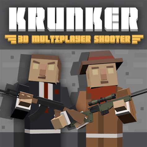 krunker io